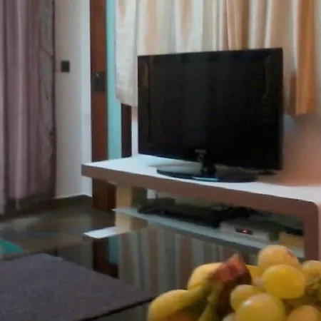 White Stallion Apartment