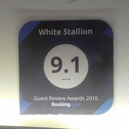 White Stallion *
