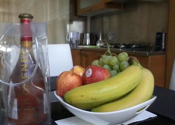 White Stallion Lejlighed *