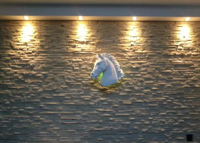 白马公寓 梅利哈